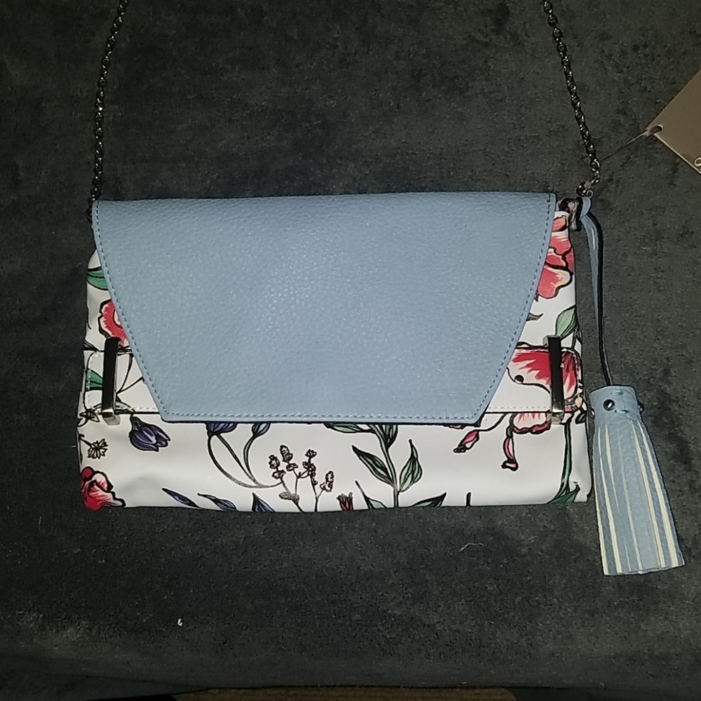 Cute floral crossbody new with tags
